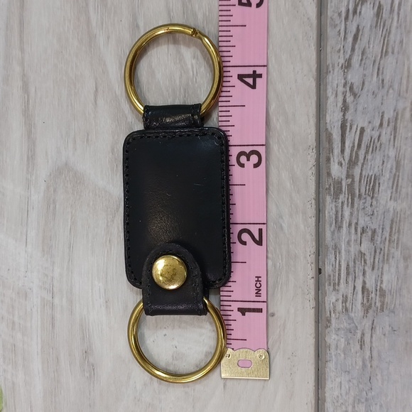 Coach Vintage Valet Key Ring - Picture 5 of 8